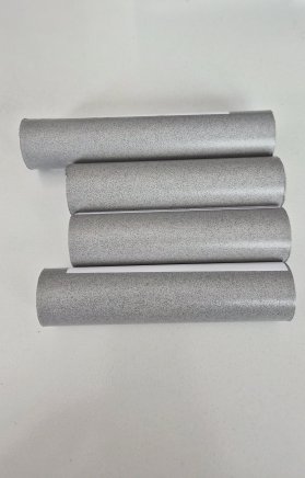 Rura stalowa ECCO PP-1070MG o grubości ścianki 0,7 mm – kolor szary - 4