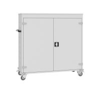 Wózek na laptopy WNL 310+ / 30 przegródek