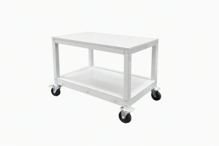 Wysoko regulowany stolowy wózek ESD HDT‑C5070 - 1