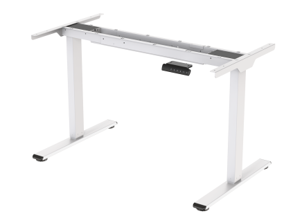 Elektrycznie regulowana podstawa biurka E1W-Pro - 1