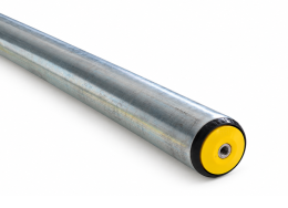 Stalowa rolka przenośnikowa Interroll serii 1100, Ø 50 × 525 mm