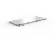 Półka regałowa CLIP ocynkowana typ 384468