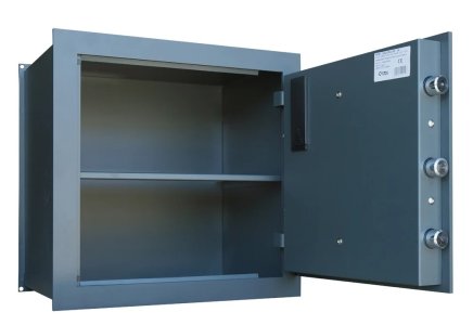 Sejf ścienny elektroniczny WE-40-ME - 3