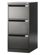Metalowa szafka na dokumenty A4 - Bisley BS3E/A4 - 9