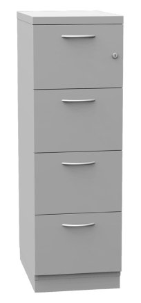 Metalowa szafka na dokumenty Kovos REG 44B - 1