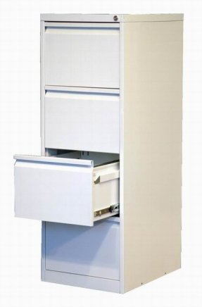 Metalowa szafka kartotekowa Kovona G2140 - 2