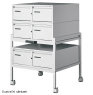Stolik pod szafkę z kartotekami G45009 - 1