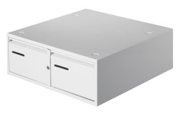 Szafka na dokumenty metalowa Kovona G2493 na format A5