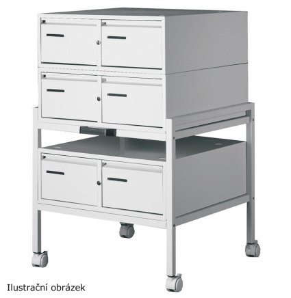 Stolik pod szafkę z kartotekami G45009 - 1