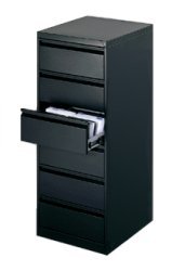 Metalowa szafka na dokumenty CP 12736-322 - 1