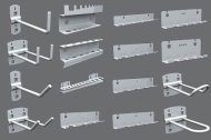 Zestaw haków do Q-system QDN 5001