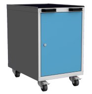 Mobilny kontener stołowy DPP 01D