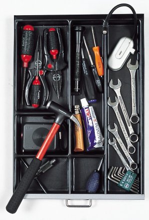 Organizer plastikowy PIT 450 - 1