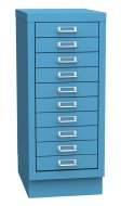 Kontenerek z szufladami Kovos KSZ 410B - 1