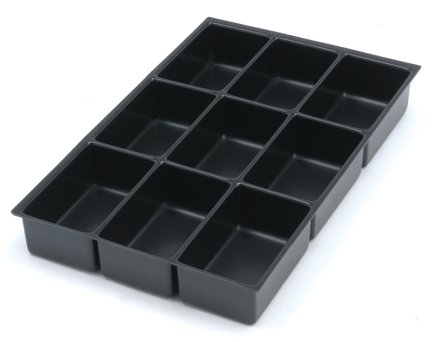 Organizer plastikowy 226P5 - 1