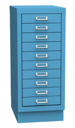 Kontenerek z szufladami Kovos KSZ 410B - 1