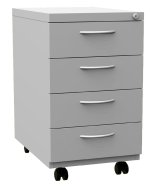 Kontenerek biurowy Kovos KNT 01C - 1