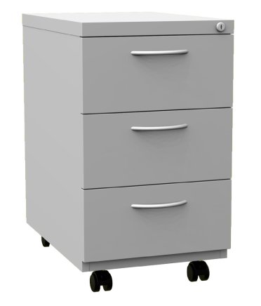 Kontenerek biurowy Kovos KNT 01D - 1