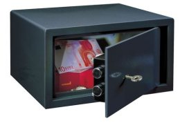 Sejf meblowy Saturn LE-17M