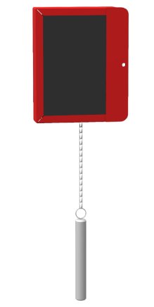 Skrzynka ewakuacyjna NSC 01A - 1