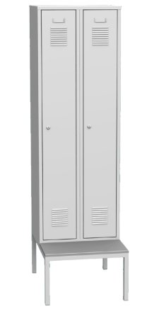 Szafa metalowa SAL 32A - 1
