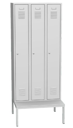 Szafa metalowa SAL 33A - 1