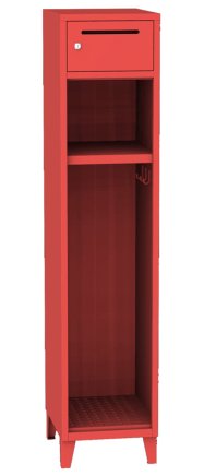 Szafa metalowa typu HAN-41A - 1