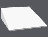Daszek skośny SDL 400 - 1