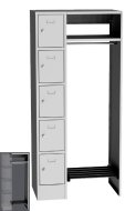 Zestaw do garderoby Kovos OTS 55S