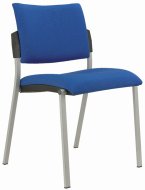 Kwadratowe krzesło konferencyjne
