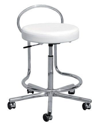Taboret lekarski MONA II - 3