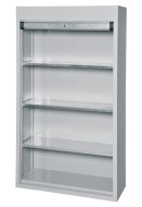 Szafa warsztatowa z roletą SR4-001 - 5