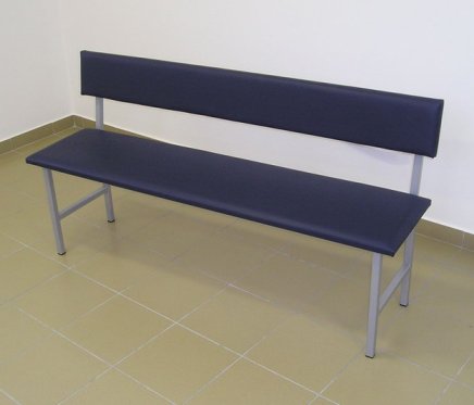 Ławka do poczekalni trzyosobowa 47940 - 1