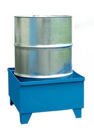 Wanna ociekowa mała, typ V8730 - 1