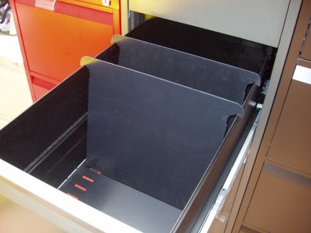 Plastikowa przegroda FLS - 1