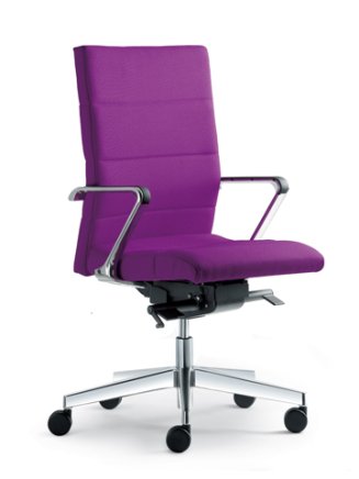 Krzesło biurowe Laser 690-SYS - 1