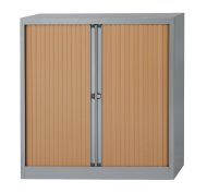 Szafka roletowa Bisley ET410/10/2S - 1