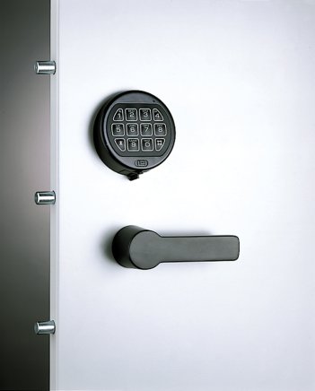 Zamek elektroniczny CP - 1