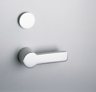 Uchwyt z anodyzowanego aluminium
