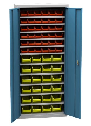 Szafka warsztatowa Kovos SPP 03A (3 modele) - 1