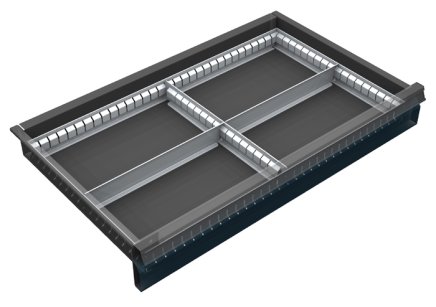 Wewnętrzny podział gniazd VND DPV 11A - 1