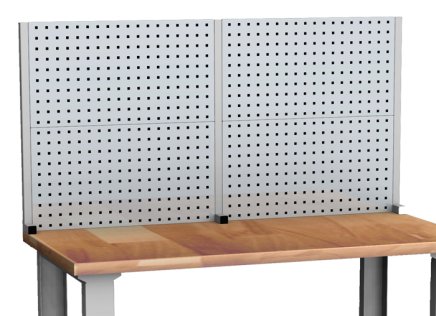 Panel perforowany do stołów DPR 01A - 2