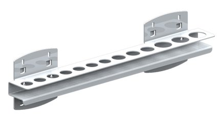 Uchwyt nasadowy 1/4" QDN 29 - 1