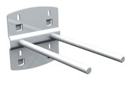 Hak podwójny 0° QDN 26 (3 modele)