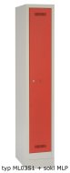 Szafka BHP pracownicza BISLEY ML03S1