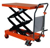 Podnoszona platforma robocza ze sterowaniem nożnym ZPX 35D