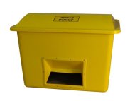 Pojemnik na materiał posypowy SBA 750 - 1