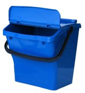 Kosz na śmieci 40L Urba Plus (4 modele)