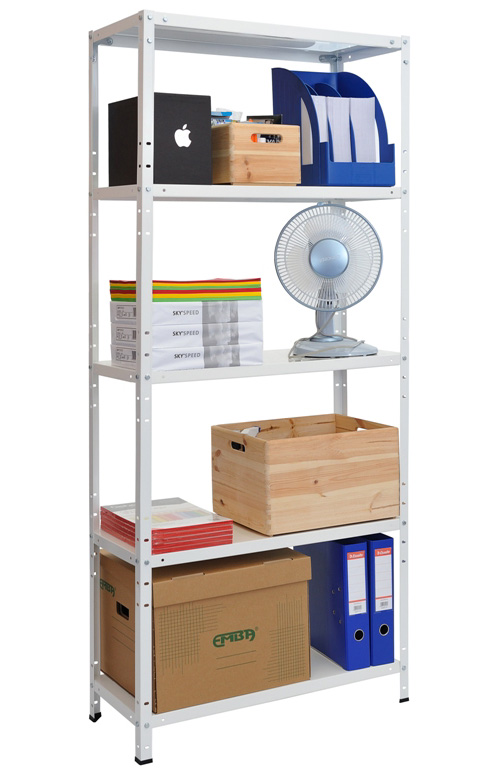 Regał półkowy Standard Eco 170/75