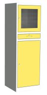 Szafka komputerowa typu PCS 01A - 1